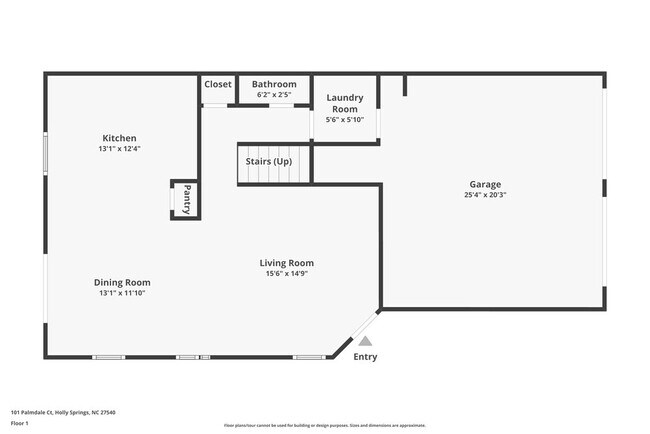 101 Palmdale Ct in Holly Springs, NC - Building Photo - Building Photo