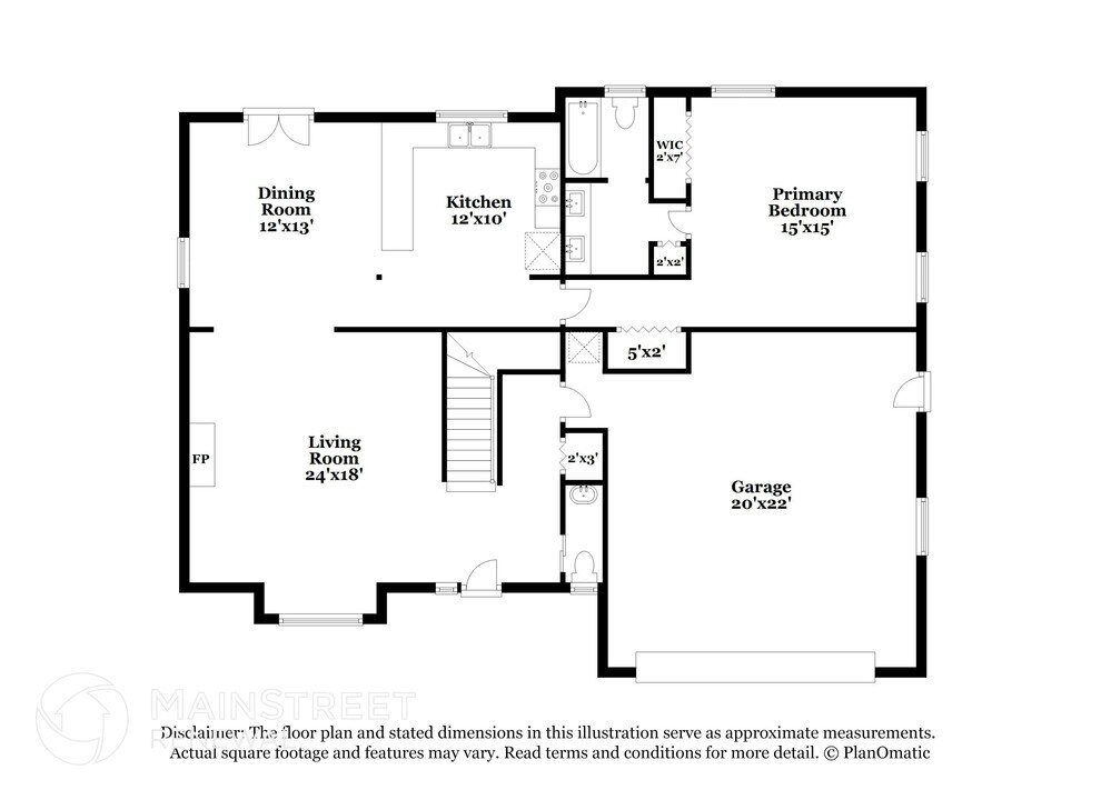 1280 Goode Dr NE in Palm Bay, FL - Building Photo