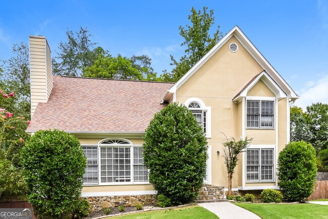 property at 2858 Carnegie Way SW