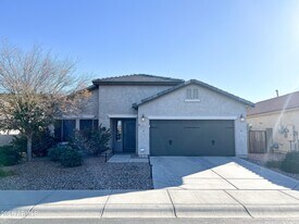 2321 N Hidden Canyon Dr in Florence, AZ - Building Photo