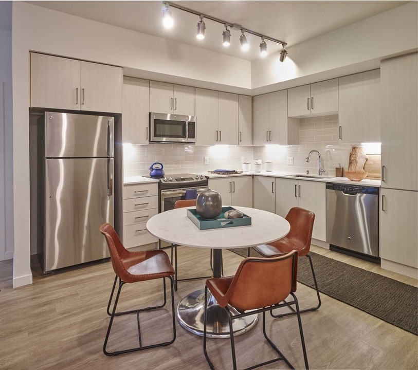 Castile Apartments in Henderson, NV - Foto de edificio