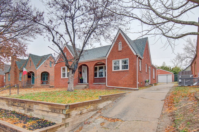 1539 S Columbia Ave in Tulsa, OK - Building Photo - Building Photo