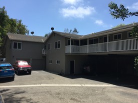 530 E Anapamu St Apartments