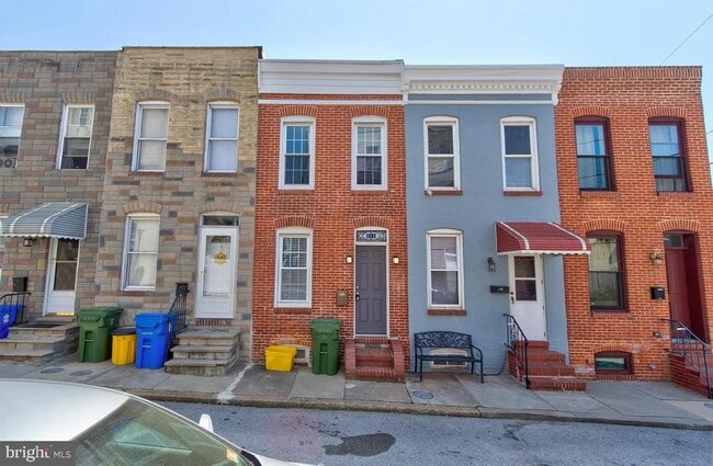 property at 111 Bloomsberry St