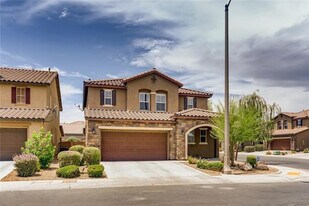 10544 Pembroke Bay St in Las Vegas, NV - Building Photo