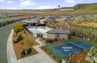 2128 Montagna St in Washington, UT - Building Photo - Building Photo