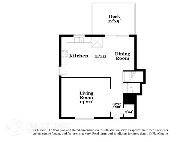 6680 Woodfield Ln in Rex, GA - Building Photo - Building Photo