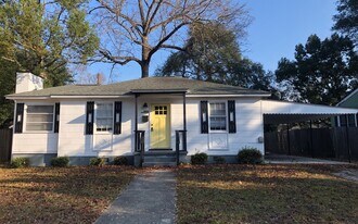 1804 Screven Pl in Savannah, GA - Building Photo