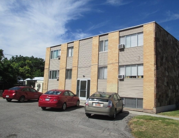 Truman Ave Apartments in South Salt Lake, UT - Building Photo