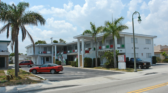 Capri Apartments