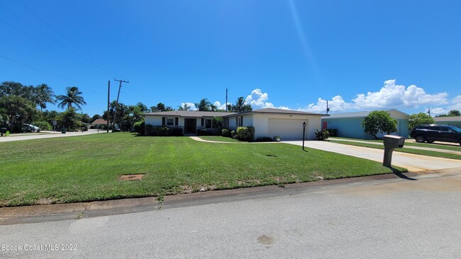 1264 Seminole Dr in Satellite Beach, FL - Building Photo - Building Photo