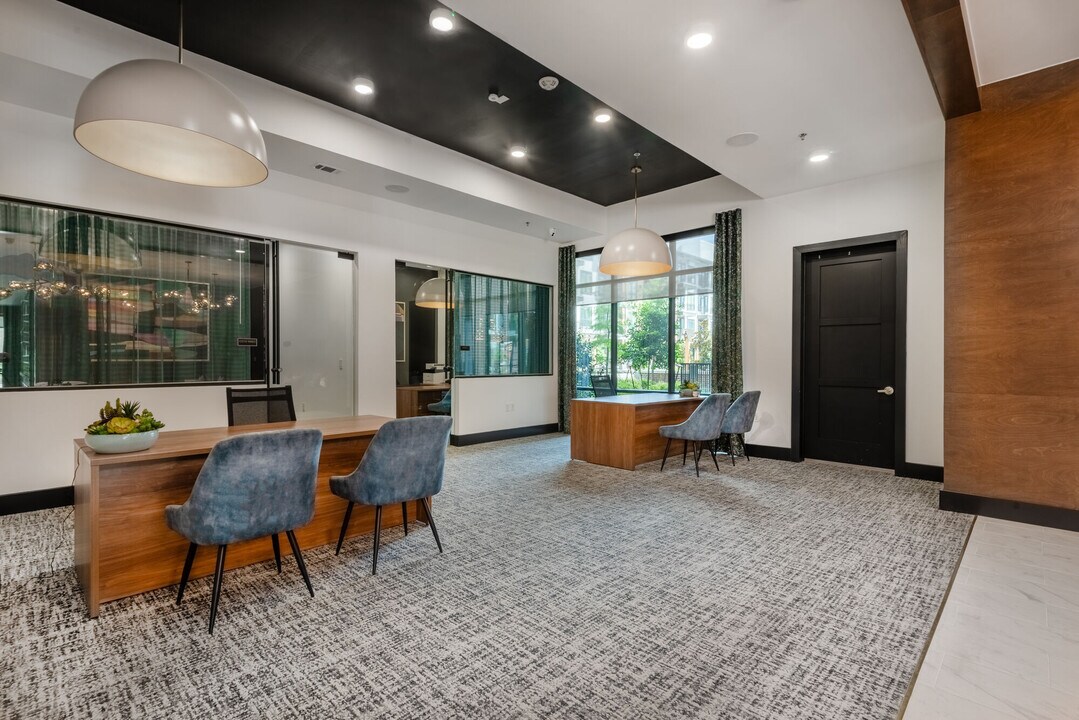 Belt & Main in Richardson, TX - Building Photo
