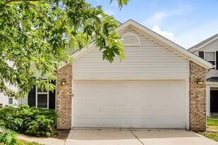 11611 Signet Ln in Indianapolis, IN - Building Photo
