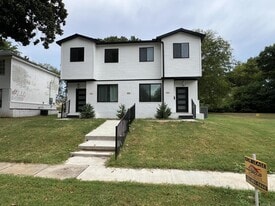 1024 Welch St in Little Rock, AR - Building Photo