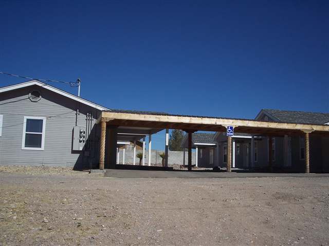 1580 E 7th Ave in Truth Or Consequences, NM - Building Photo