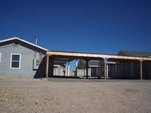 1580 E 7th Ave in Truth Or Consequences, NM - Foto de edificio