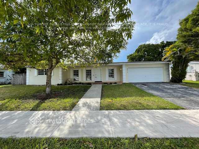 property at 8512 SW 146th Ct