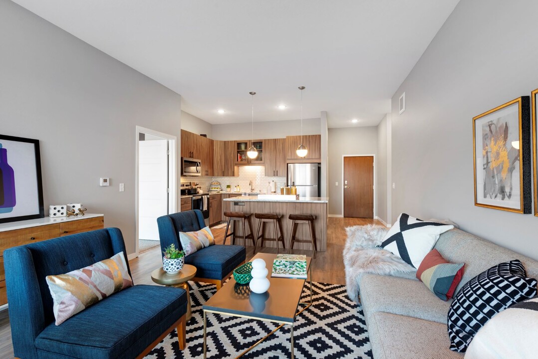 Nuvelo at Parkside in Apple Valley, MN - Building Photo