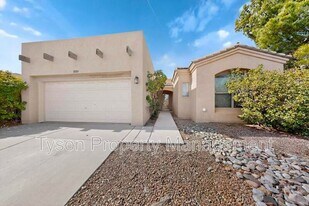 10309 Longmont Pl NW in Albuquerque, NM - Building Photo