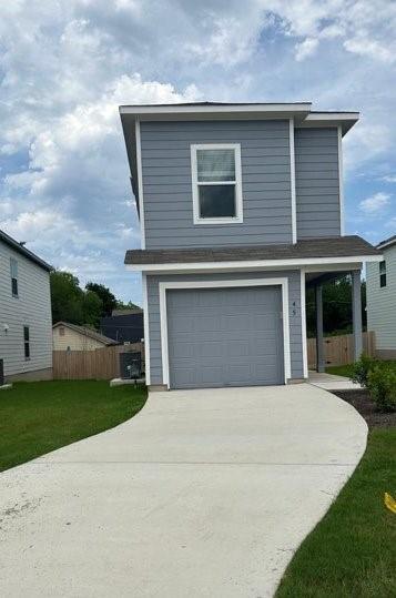 property at 45 Trinity Cir