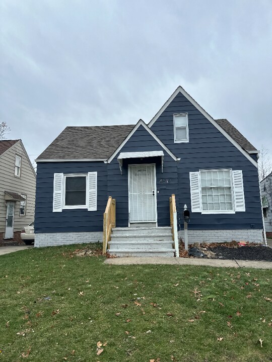 4848 E 84th St in Garfield Heights, OH - Building Photo