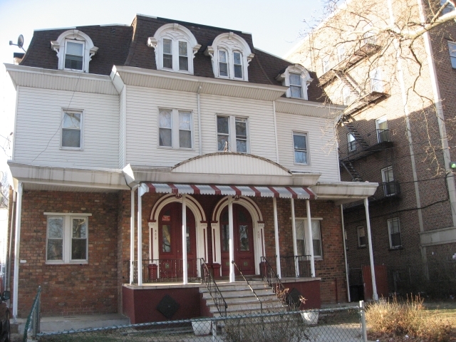 462-466 Jefferson Ave in Elizabeth, NJ - Foto de edificio