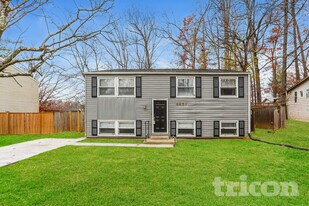 9851 Branchleigh Rd in Randallstown, MD - Building Photo