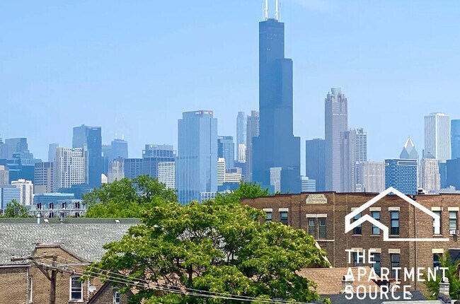 1657 S Throop St in Chicago, IL - Building Photo - Building Photo