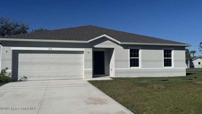 474 San Filippo Dr SE in Palm Bay, FL - Building Photo - Building Photo