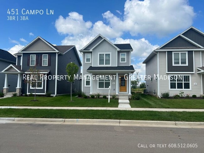 property at 451 Campo Ln
