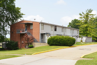 Park Lane Apartments in Middletown, OH - Building Photo - Building Photo