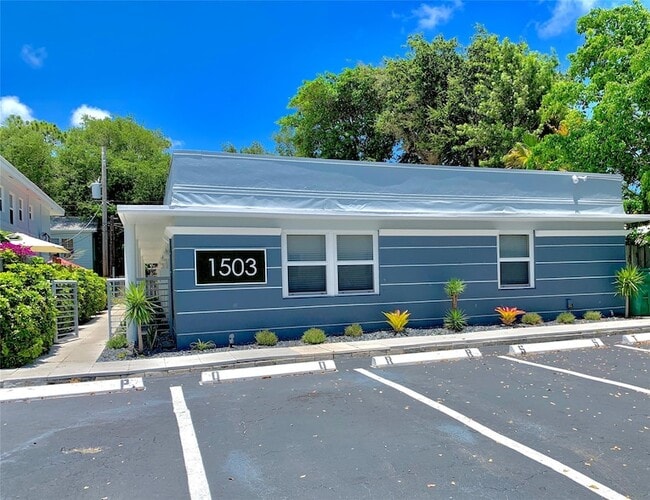 property at 1503 NE 4th Ct