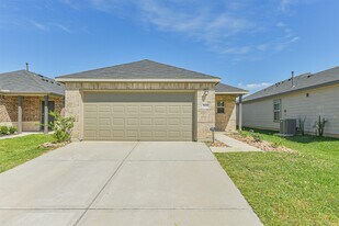 2135 Twisted Cedar Ct in Conroe, TX - Building Photo