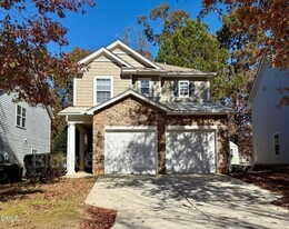 205 Trayesan Dr in Holly Springs, NC - Building Photo