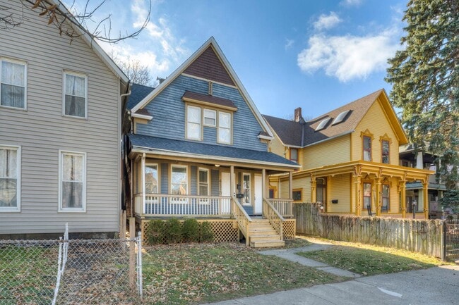 4115 Whitman Ave in Cleveland, OH - Building Photo - Building Photo