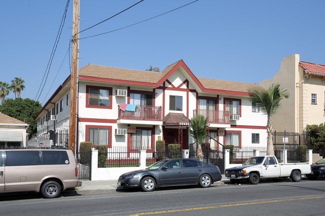 123 S Bonnie Brae St in Los Angeles, CA - Building Photo - Building Photo