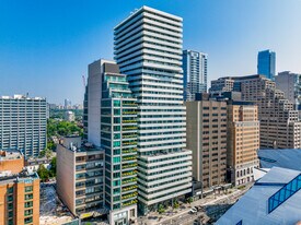 Exhibit Residences in Toronto, ON - Building Photo
