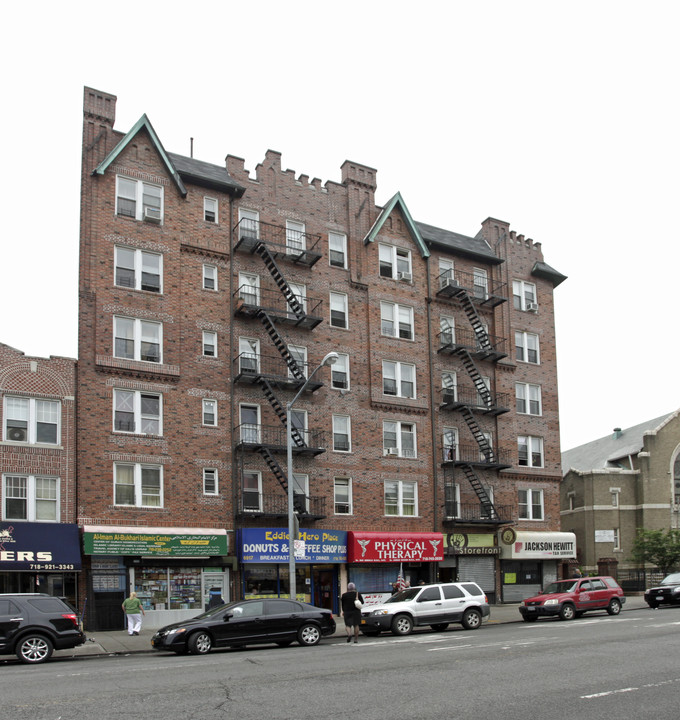 6925 4th Ave in Brooklyn, NY - Building Photo