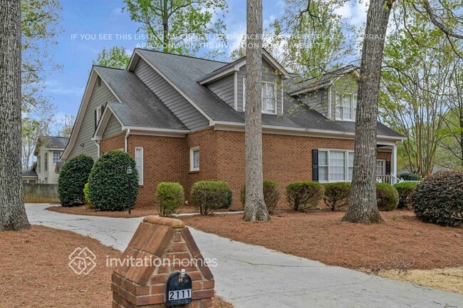 2111 Shadwell Way