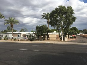 X-b Trailer Ranch-107 Spaces in Mesa, AZ - Building Photo - Building Photo