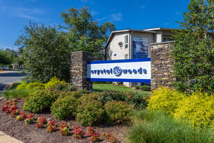 Crystal Woods Apartments