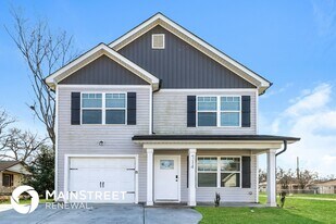 714 E Georgia Ave in Bessemer City, NC - Building Photo