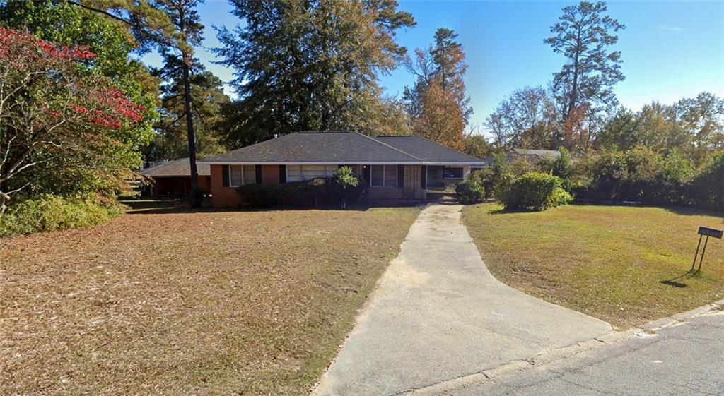 1873 Sussex Dr in Macon, GA - Building Photo