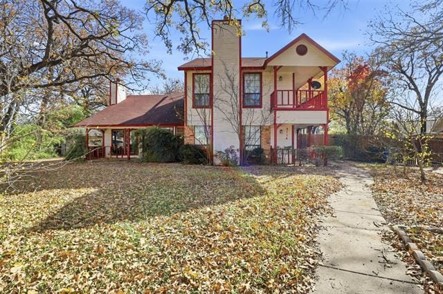 property at 3114 Timber Ridge Point