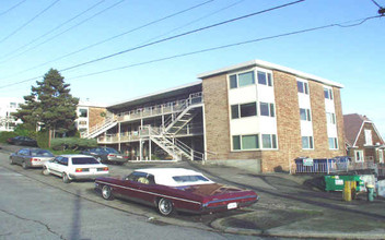 Prospect Manor in Seattle, WA - Building Photo - Building Photo