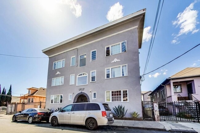 property at 1707 36th Ave