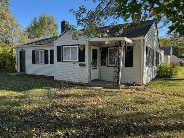 3701 Holton Ave in Fort Wayne, IN - Building Photo