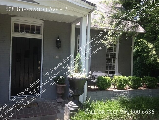 608 Greenwood Ave in Clarksville, TN - Building Photo - Building Photo