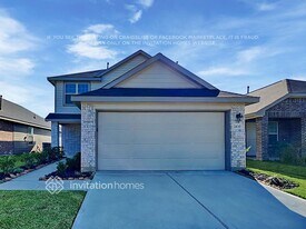 24043 Mustang Run Dr in Hockley, TX - Building Photo