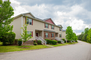 Townes at Northridge Park Apartments